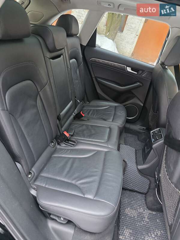 Внедорожник / Кроссовер Audi Q5 2014 в Хмельницком