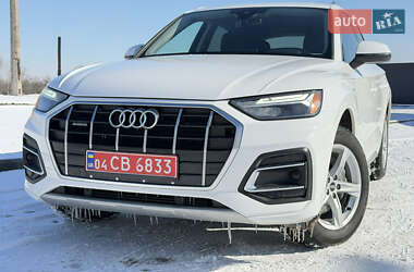 Внедорожник / Кроссовер Audi Q5 2020 в Каменском