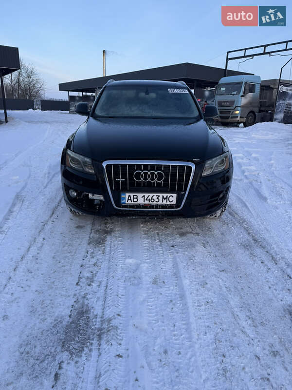 Позашляховик / Кросовер Audi Q5 2010 в Вінниці фото 3 Позашляховик / Кросовер Audi Q5 2010 в Вінниці