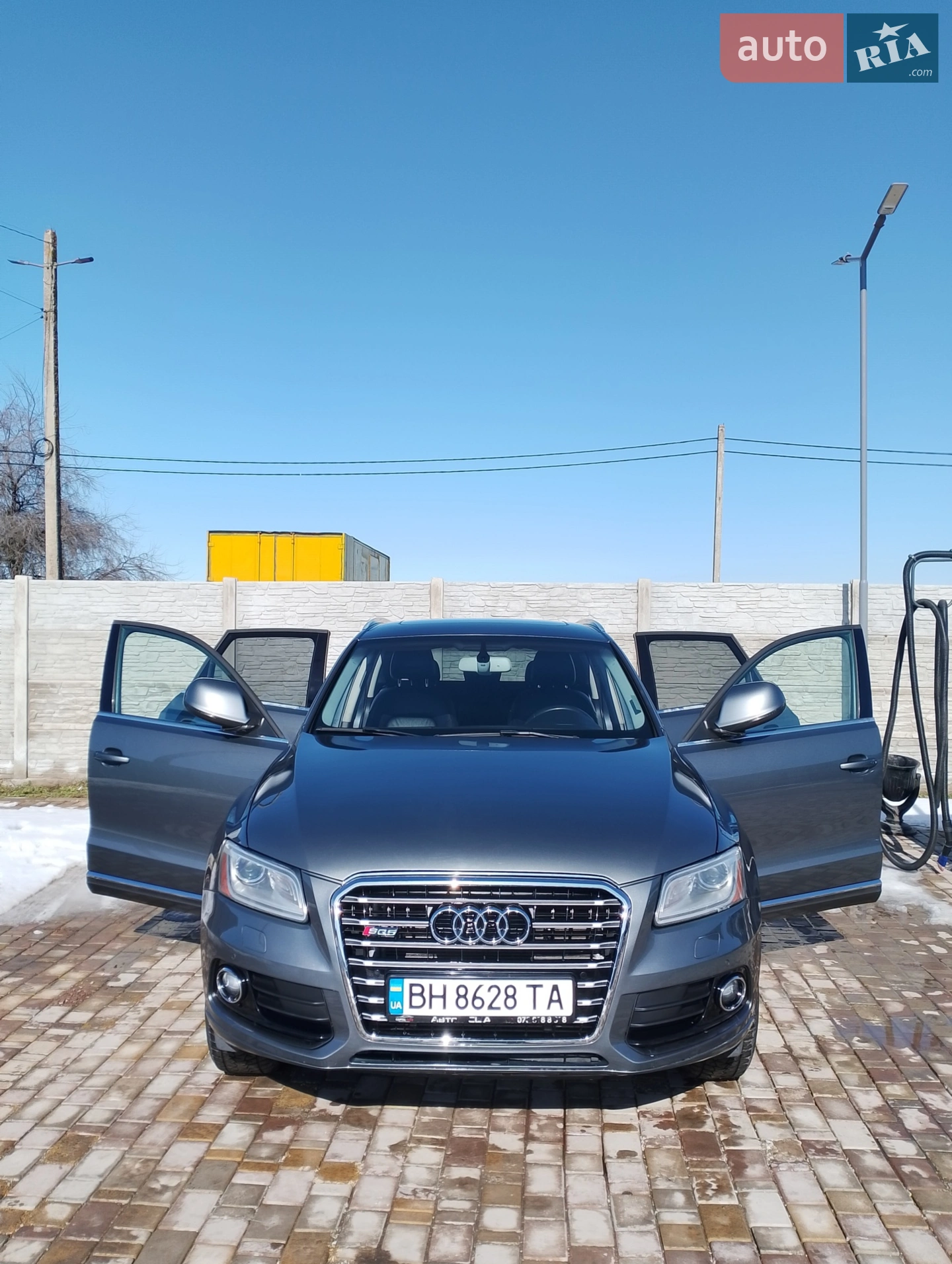 2013 Audi Q5 - мініатюра 4