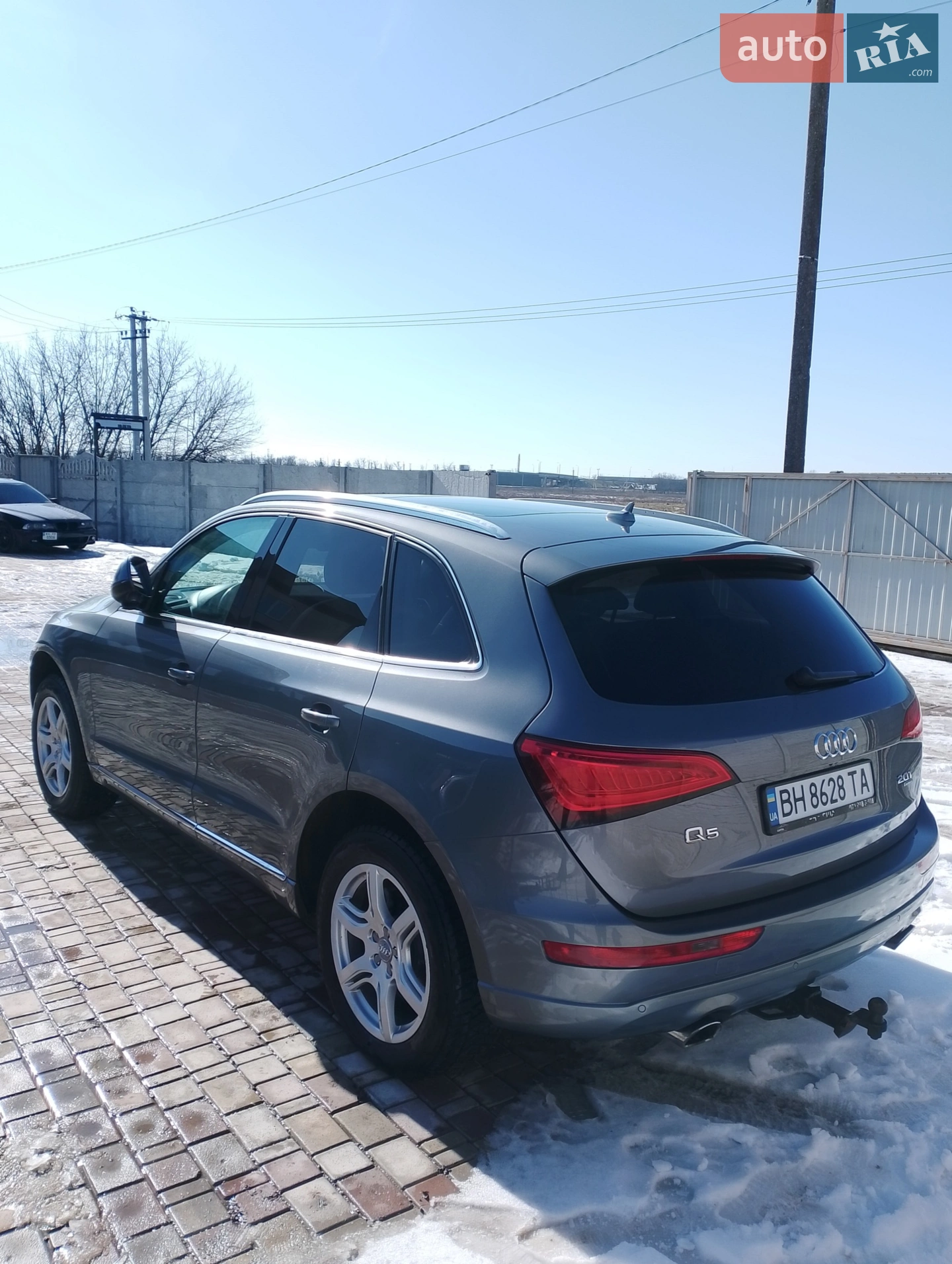 2013 Audi Q5 - мініатюра 5