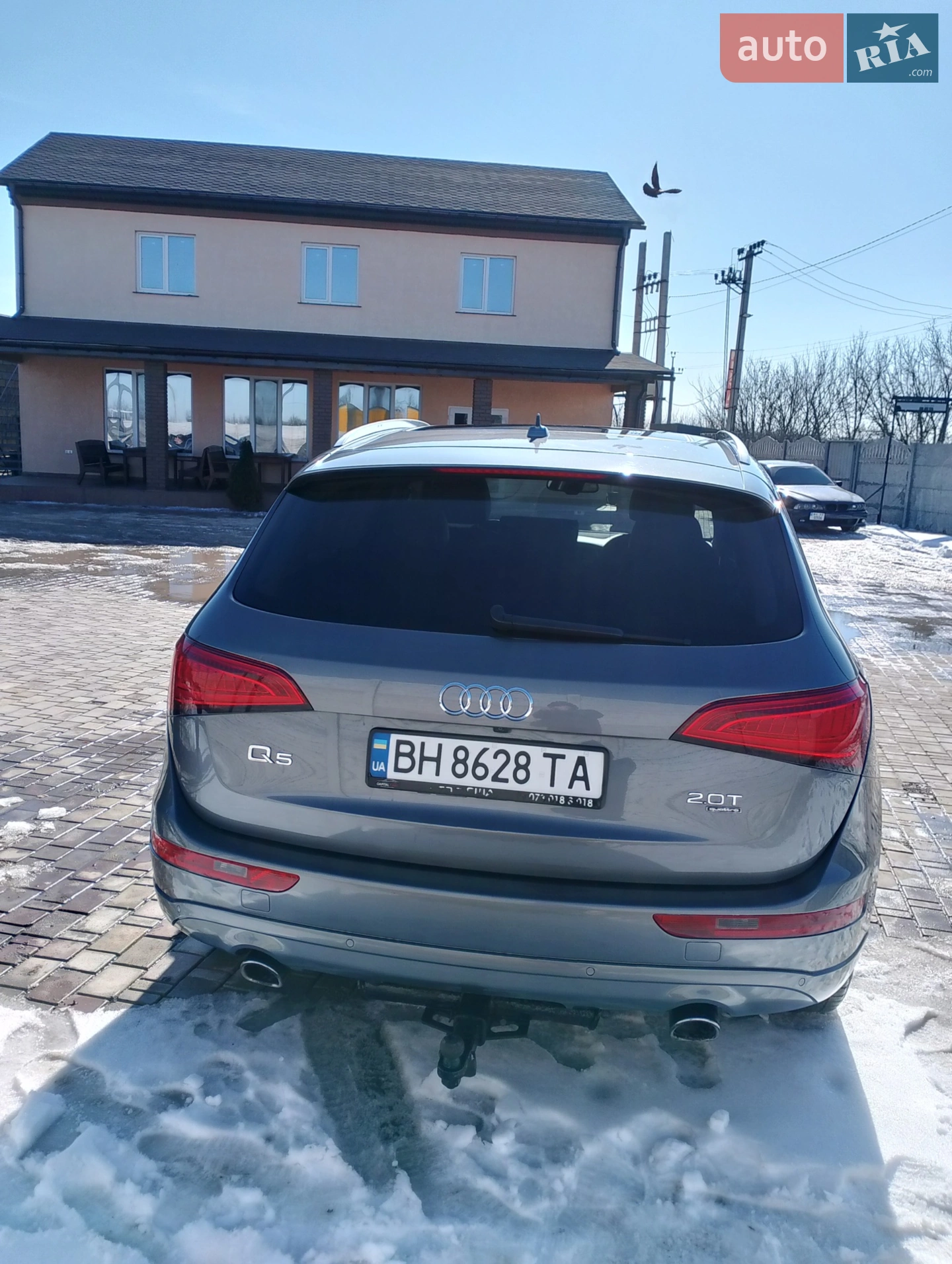 2013 Audi Q5 - мініатюра 6