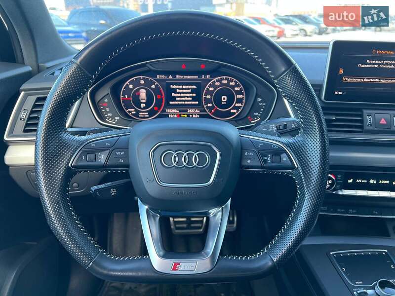 Позашляховик / Кросовер Audi Q5 2017 в Львові фото 22 Позашляховик / Кросовер Audi Q5 2017 в Львові