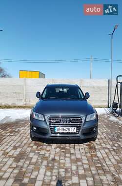 Внедорожник / Кроссовер Audi Q5 2013 в Одессе