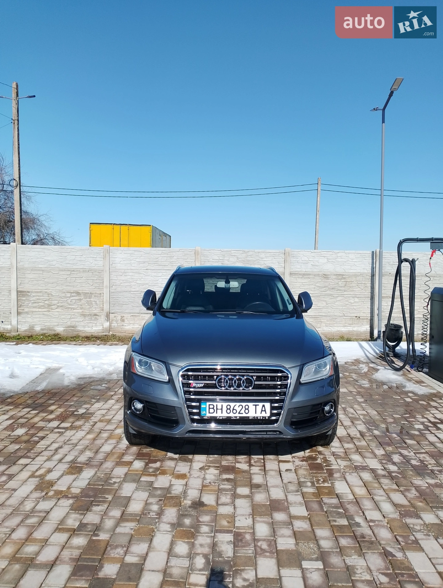 2013 Audi Q5 - мініатюра 2