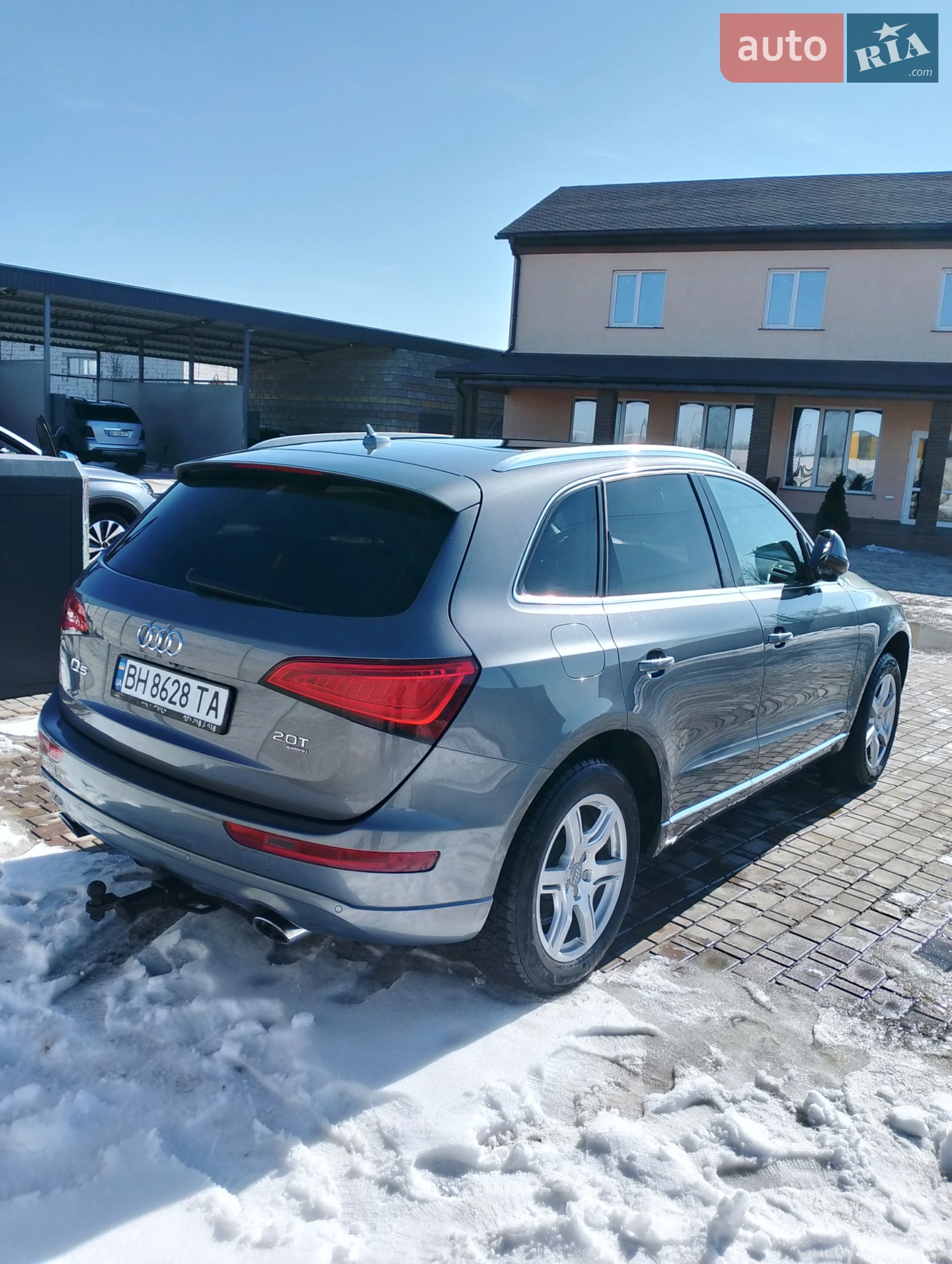 2013 Audi Q5 - мініатюра 7