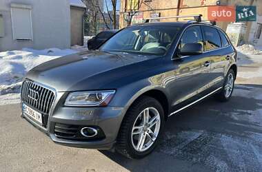 Позашляховик / Кросовер Audi Q5 2015 в Львові