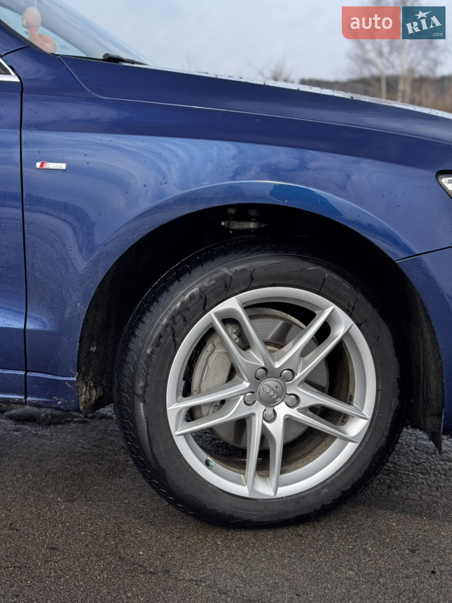 2013 Audi Q5 - мініатюра 8