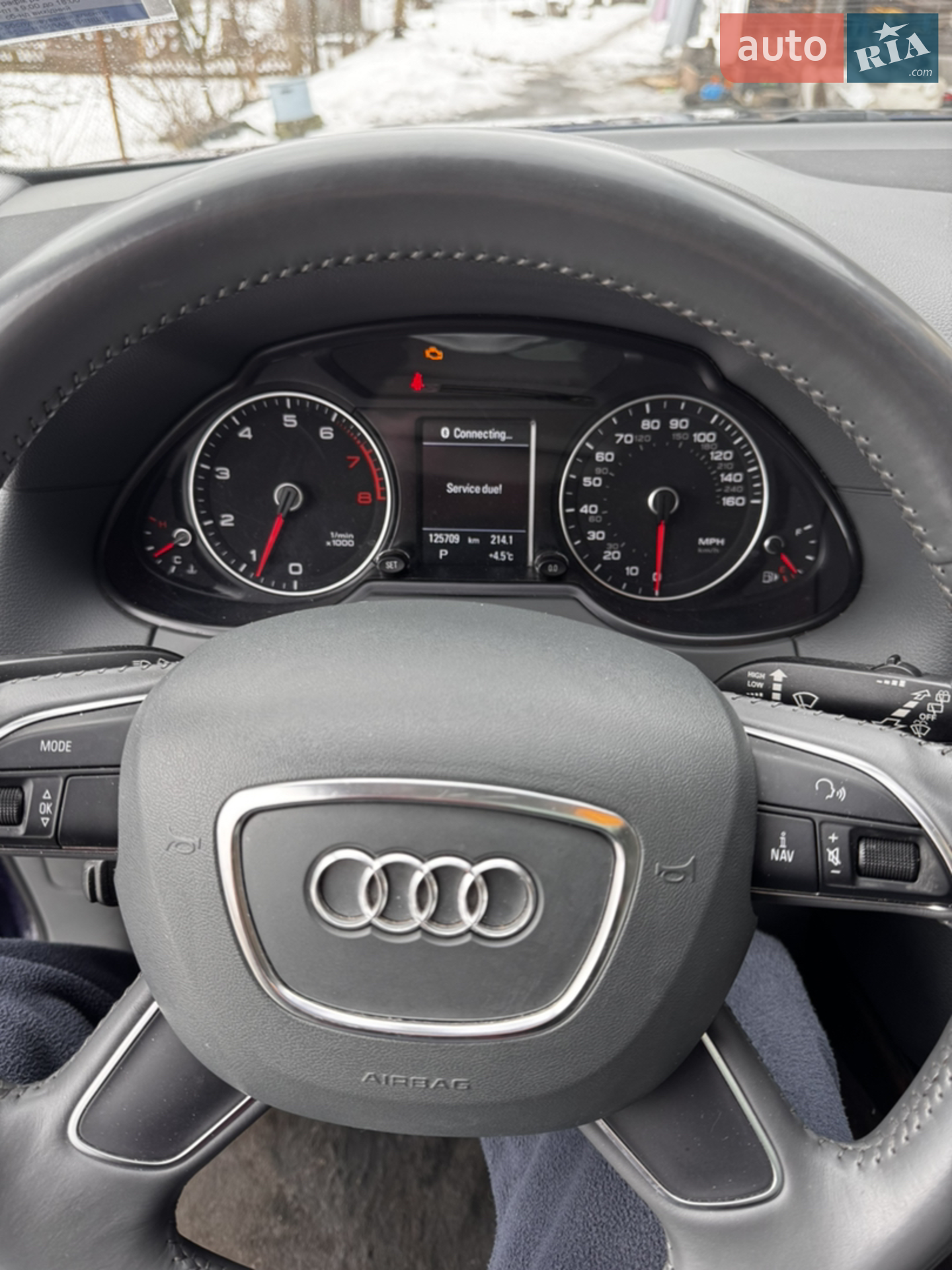 2013 Audi Q5 - мініатюра 13