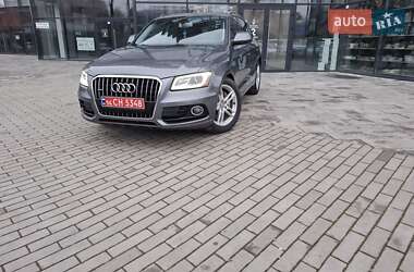 Внедорожник / Кроссовер Audi Q5 2014 в Ужгороде