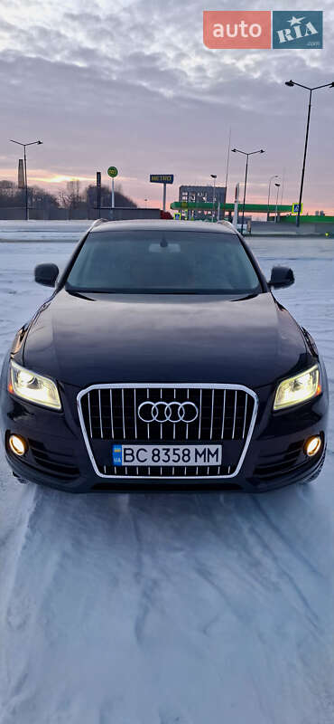 Audi Q5 2016 Audi Q5 2016