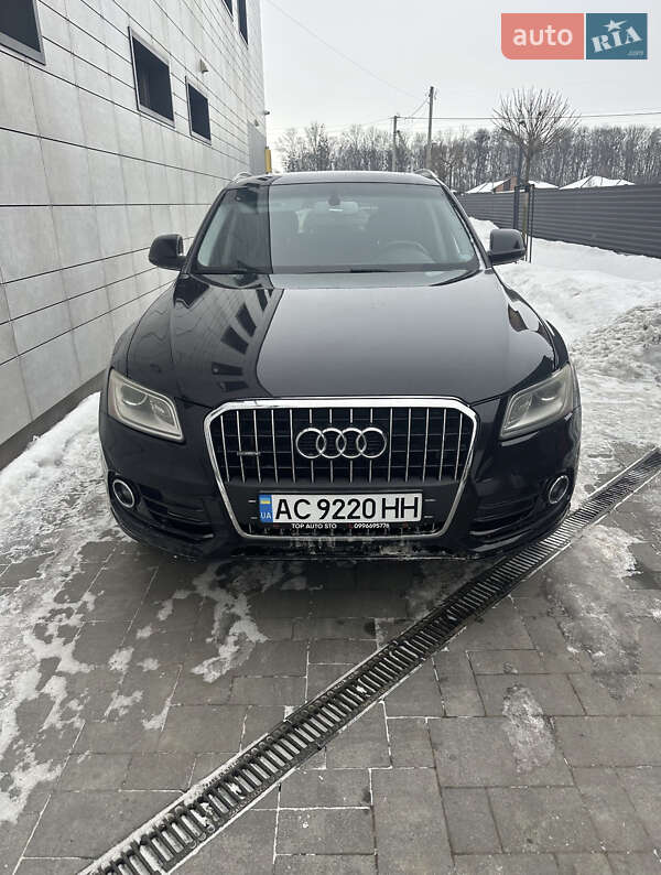 Audi Q5 2014 Audi Q5 2014