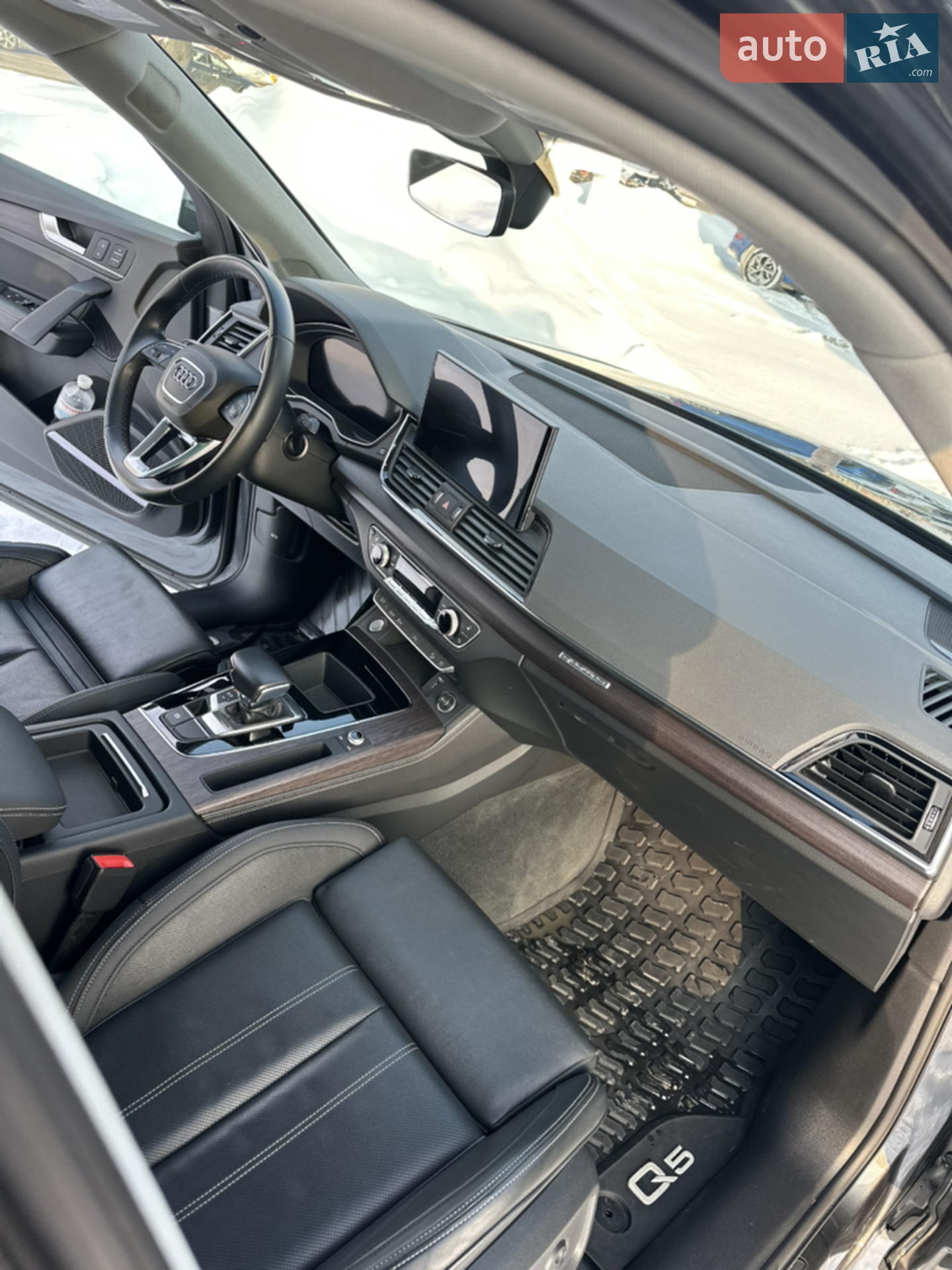 2021 Audi Q5 - мініатюра 14