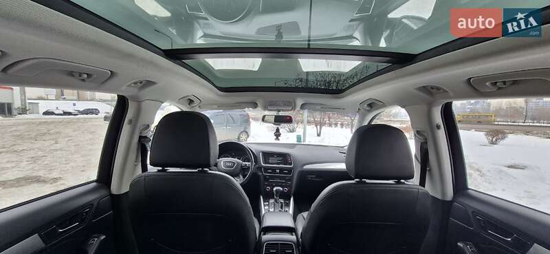 Внедорожник / Кроссовер Audi Q5 2015 в Киеве фото 9 Внедорожник / Кроссовер Audi Q5 2015 в Киеве