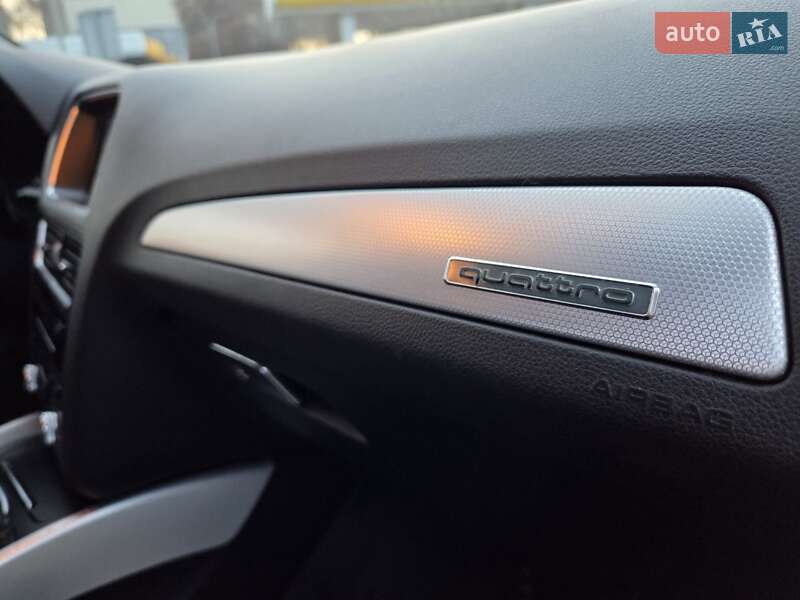 Внедорожник / Кроссовер Audi Q5 2015 в Киеве фото 25 Внедорожник / Кроссовер Audi Q5 2015 в Киеве