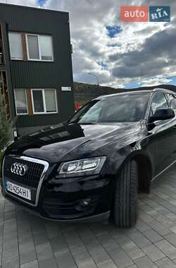 Позашляховик / Кросовер Audi Q5 2012 в Ужгороді
