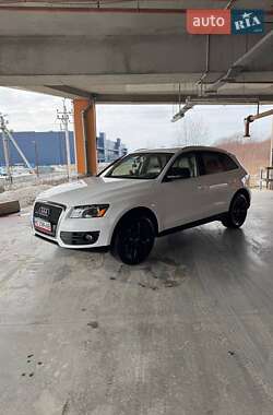 Позашляховик / Кросовер Audi Q5 2012 в Львові