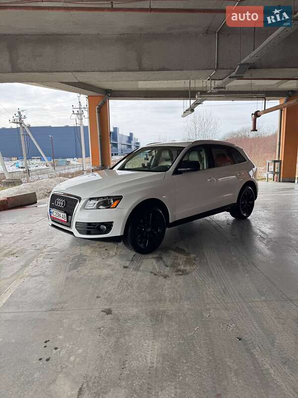 Audi Q5 2012