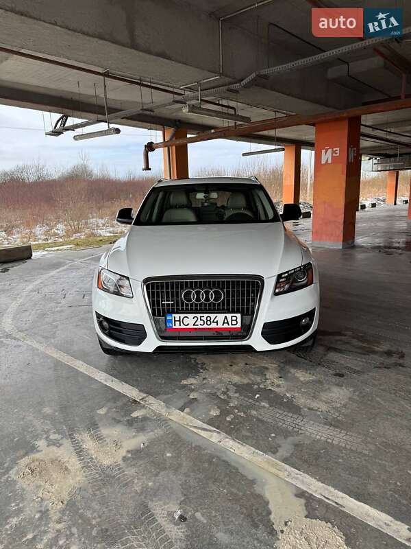 Внедорожник / Кроссовер Audi Q5 2012 в Львове фото 10 Внедорожник / Кроссовер Audi Q5 2012 в Львове