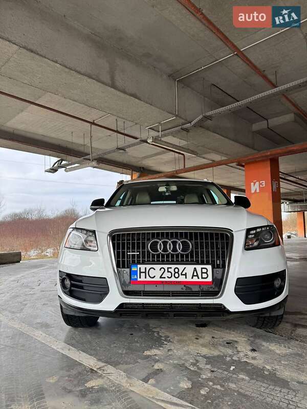 Внедорожник / Кроссовер Audi Q5 2012 в Львове фото 13 Внедорожник / Кроссовер Audi Q5 2012 в Львове