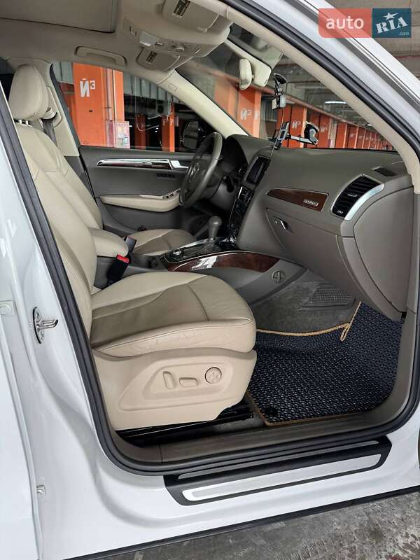 Внедорожник / Кроссовер Audi Q5 2012 в Львове фото 16 Внедорожник / Кроссовер Audi Q5 2012 в Львове