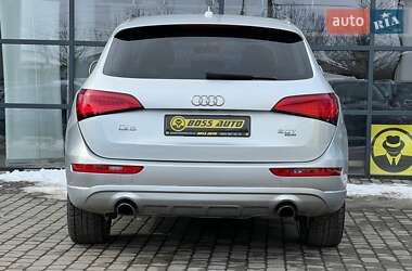 Позашляховик / Кросовер Audi Q5 2014 в Івано-Франківську