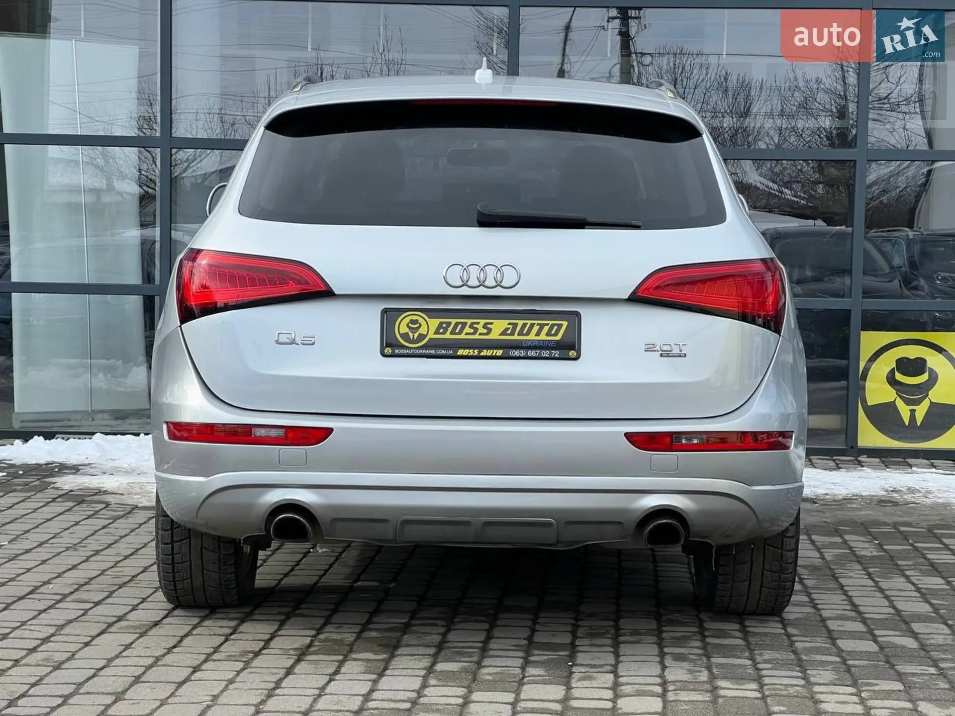 2014 Audi Q5 - мініатюра 6