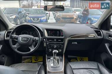 Позашляховик / Кросовер Audi Q5 2014 в Івано-Франківську