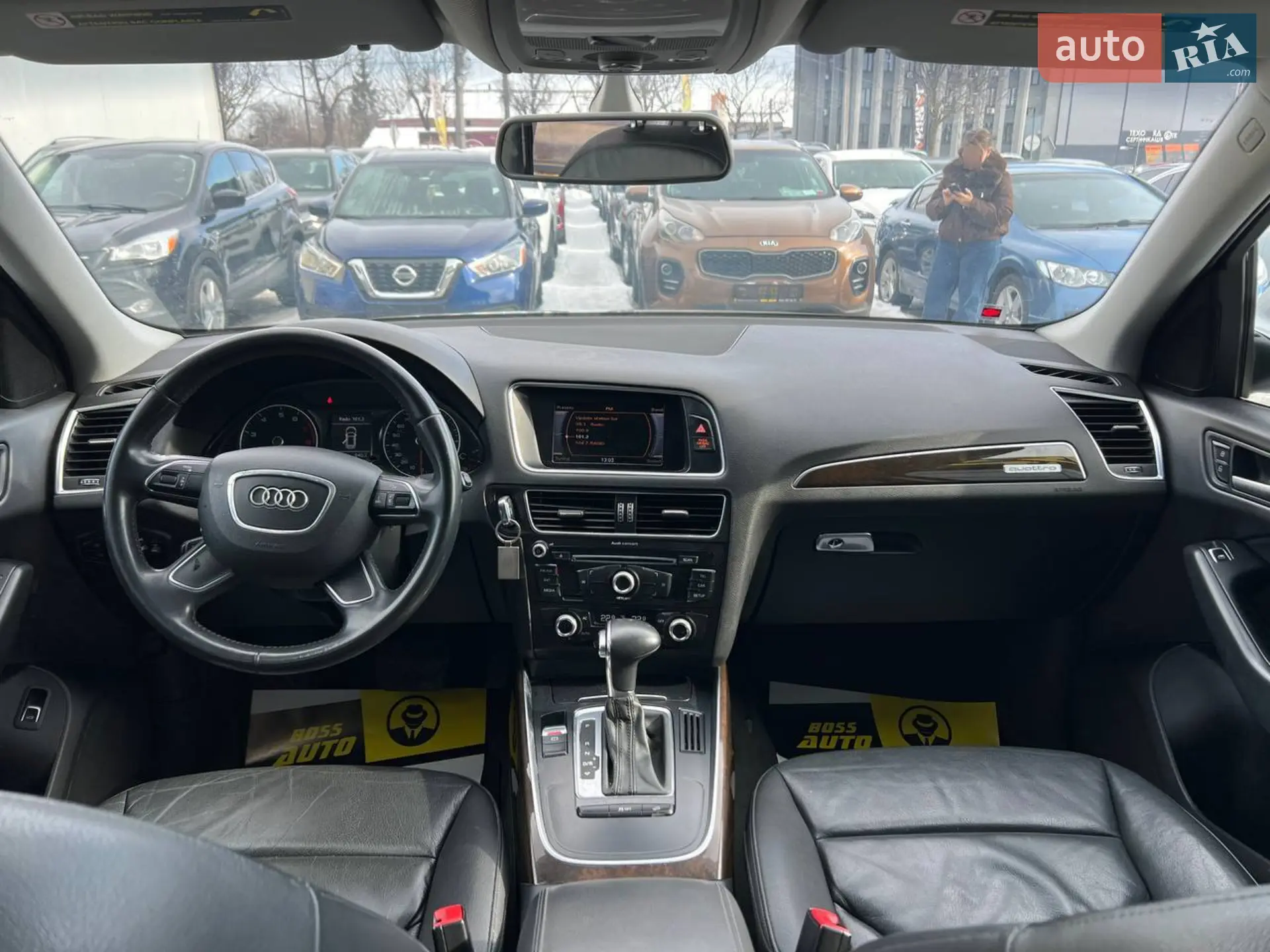 2014 Audi Q5 - мініатюра 12