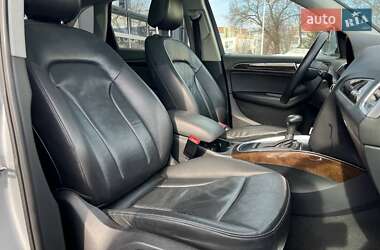 Позашляховик / Кросовер Audi Q5 2014 в Івано-Франківську