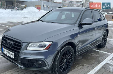 Внедорожник / Кроссовер Audi Q5 2015 в Сумах