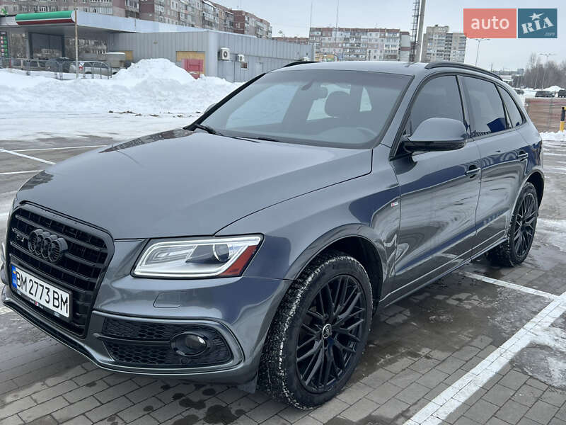 Audi Q5 2015