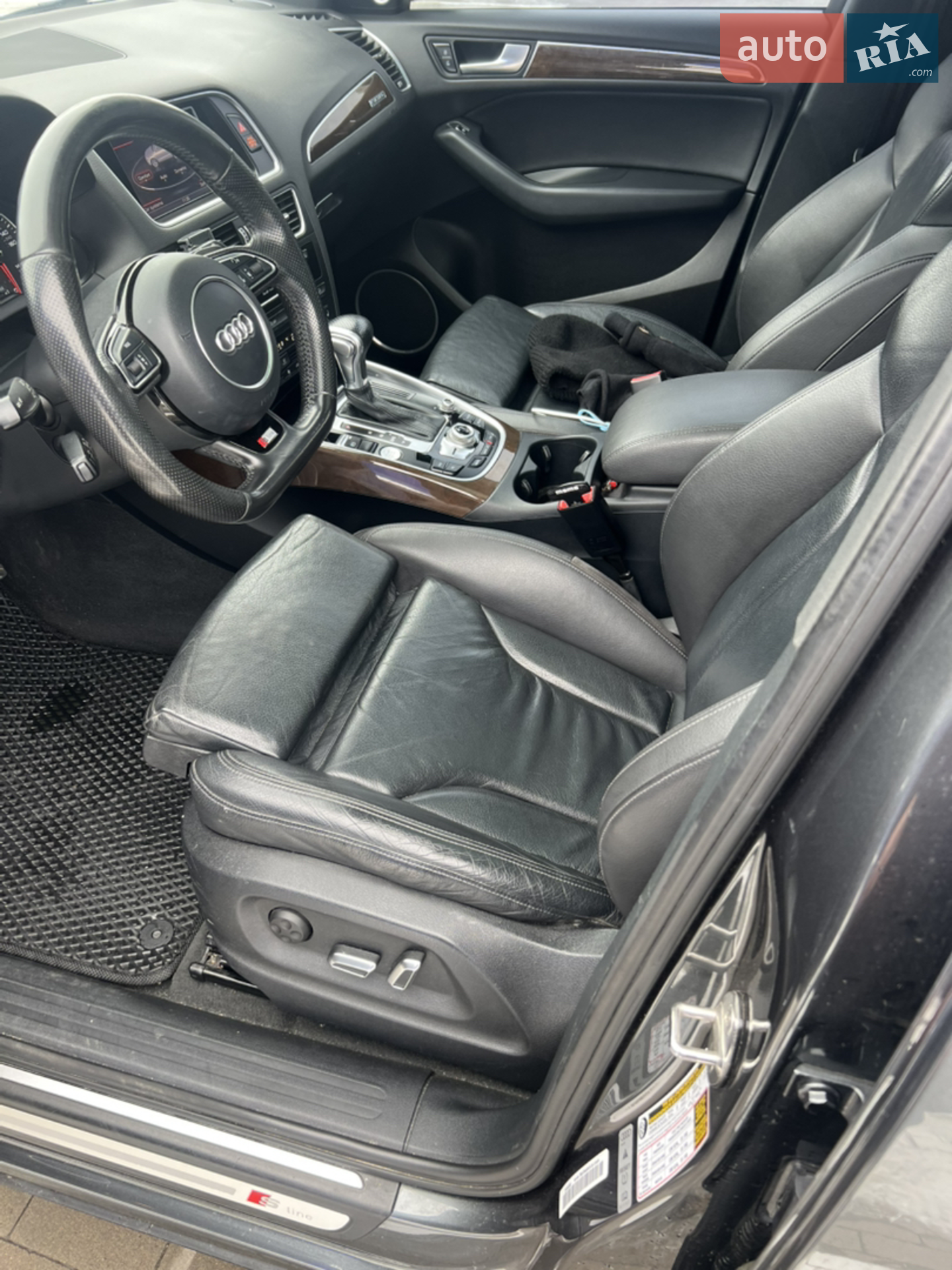 2015 Audi Q5 - мініатюра 11