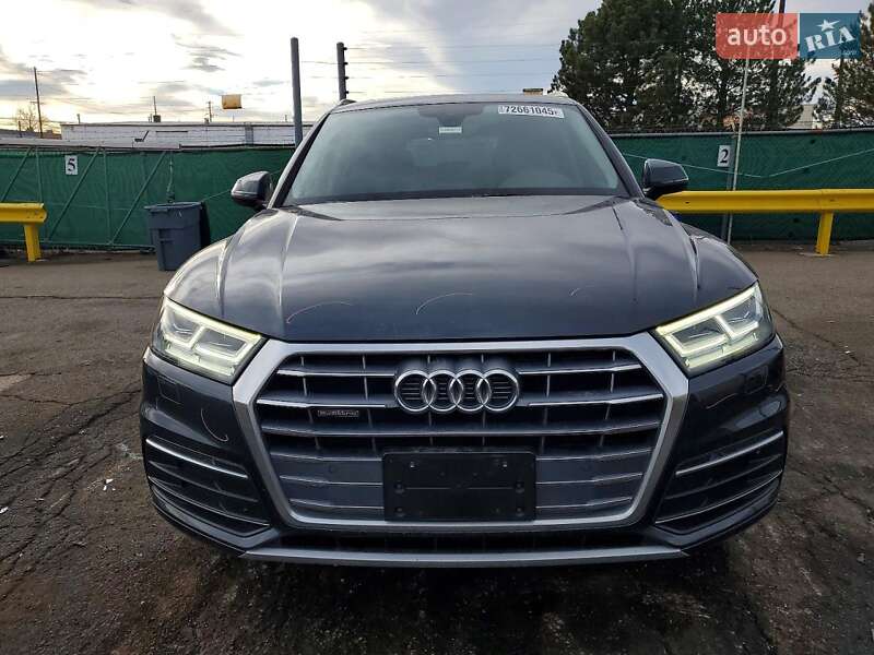 Внедорожник / Кроссовер Audi Q5 2020 в Львове