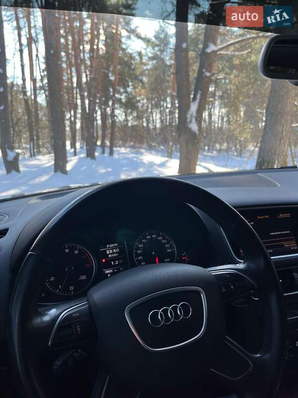Позашляховик / Кросовер Audi Q5 2016 в Броварах фото 18 Позашляховик / Кросовер Audi Q5 2016 в Броварах