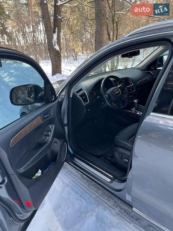 Позашляховик / Кросовер Audi Q5 2016 в Броварах фото 24 Позашляховик / Кросовер Audi Q5 2016 в Броварах