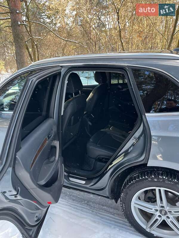 Позашляховик / Кросовер Audi Q5 2016 в Броварах фото 25 Позашляховик / Кросовер Audi Q5 2016 в Броварах