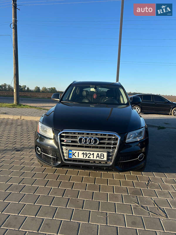 Audi Q5 2013 Audi Q5 2013