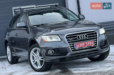 Внедорожник / Кроссовер Audi Q5 2016 в Дрогобыче