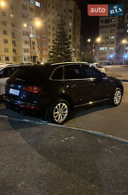 Внедорожник / Кроссовер Audi Q5 2015 в Харькове