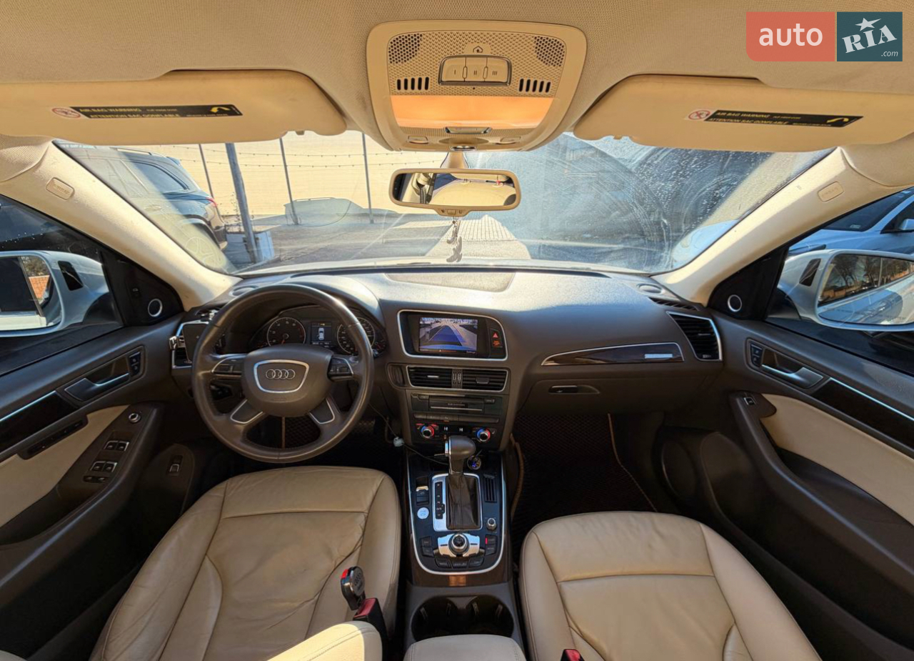 2013 Audi Q5 - мініатюра 16