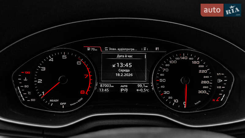 Позашляховик / Кросовер Audi Q5 2018 в Рівному