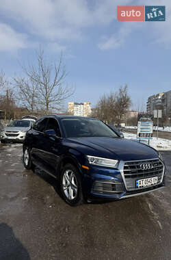 Внедорожник / Кроссовер Audi Q5 2018 в Ивано-Франковске