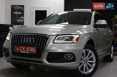 Позашляховик / Кросовер Audi Q5 2013 в Дрогобичі