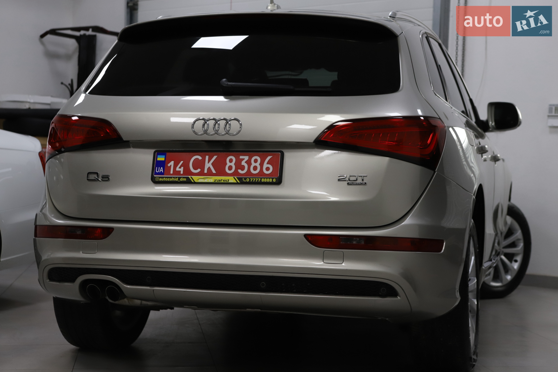 2013 Audi Q5 - мініатюра 7