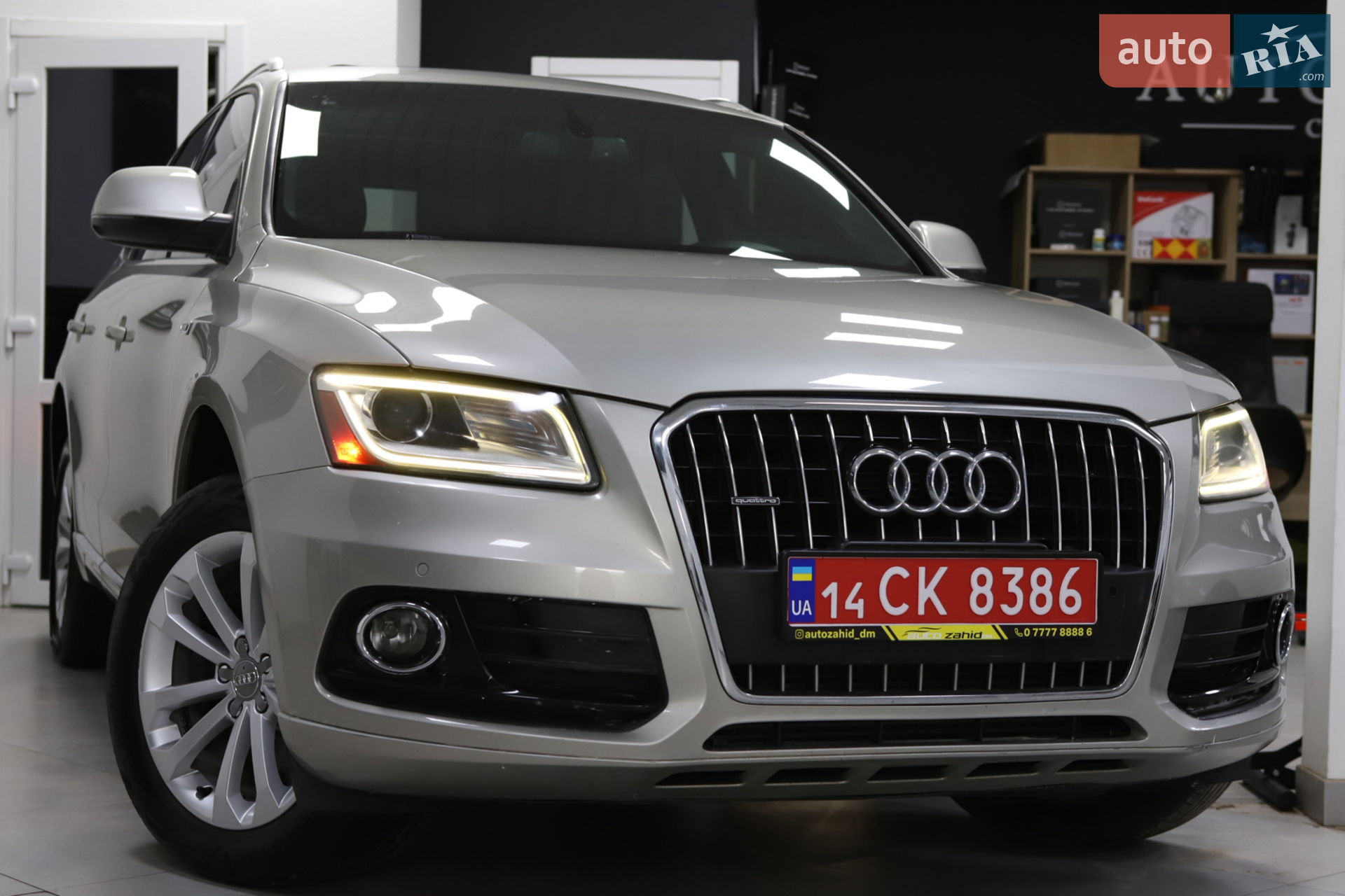 2013 Audi Q5 - мініатюра 19