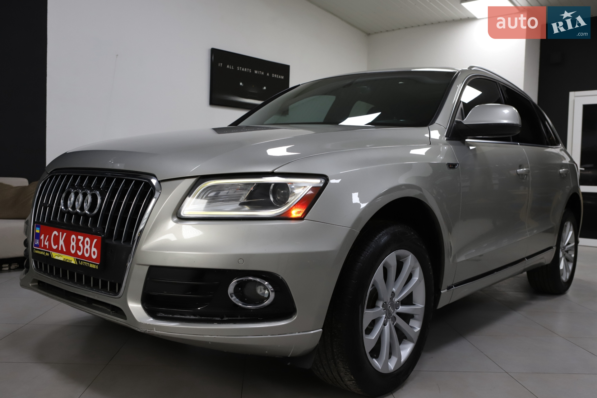 2013 Audi Q5 - мініатюра 25
