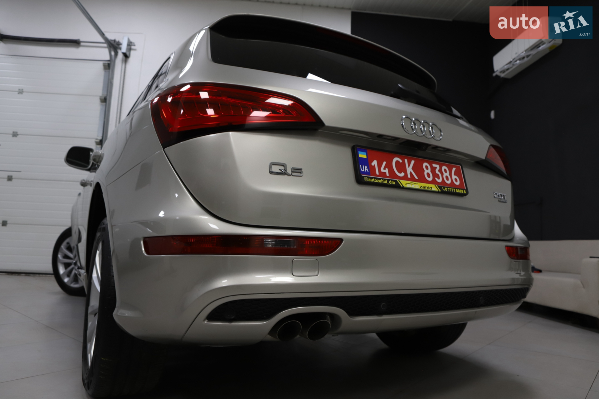 2013 Audi Q5 - мініатюра 31