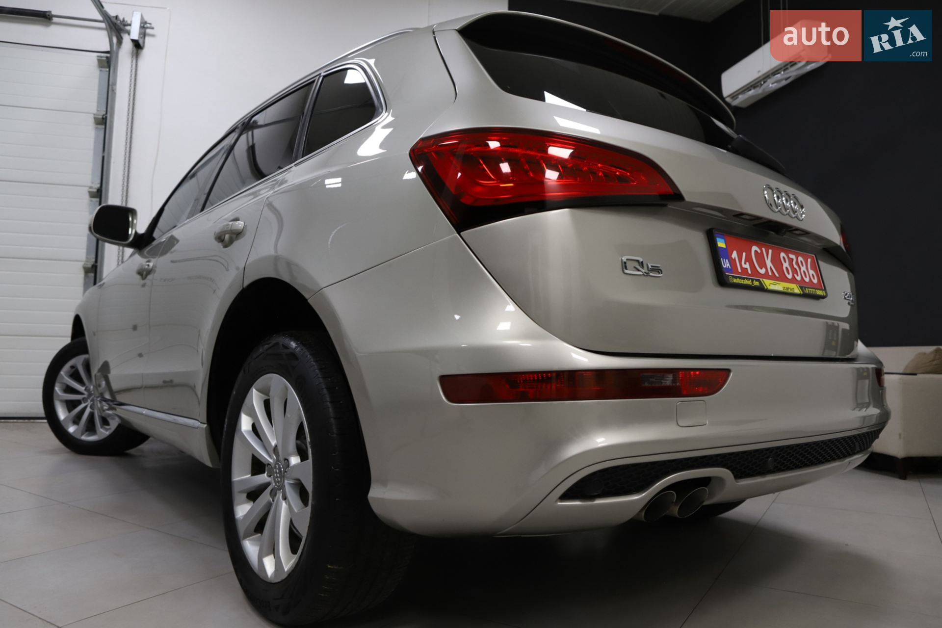 2013 Audi Q5 - мініатюра 32