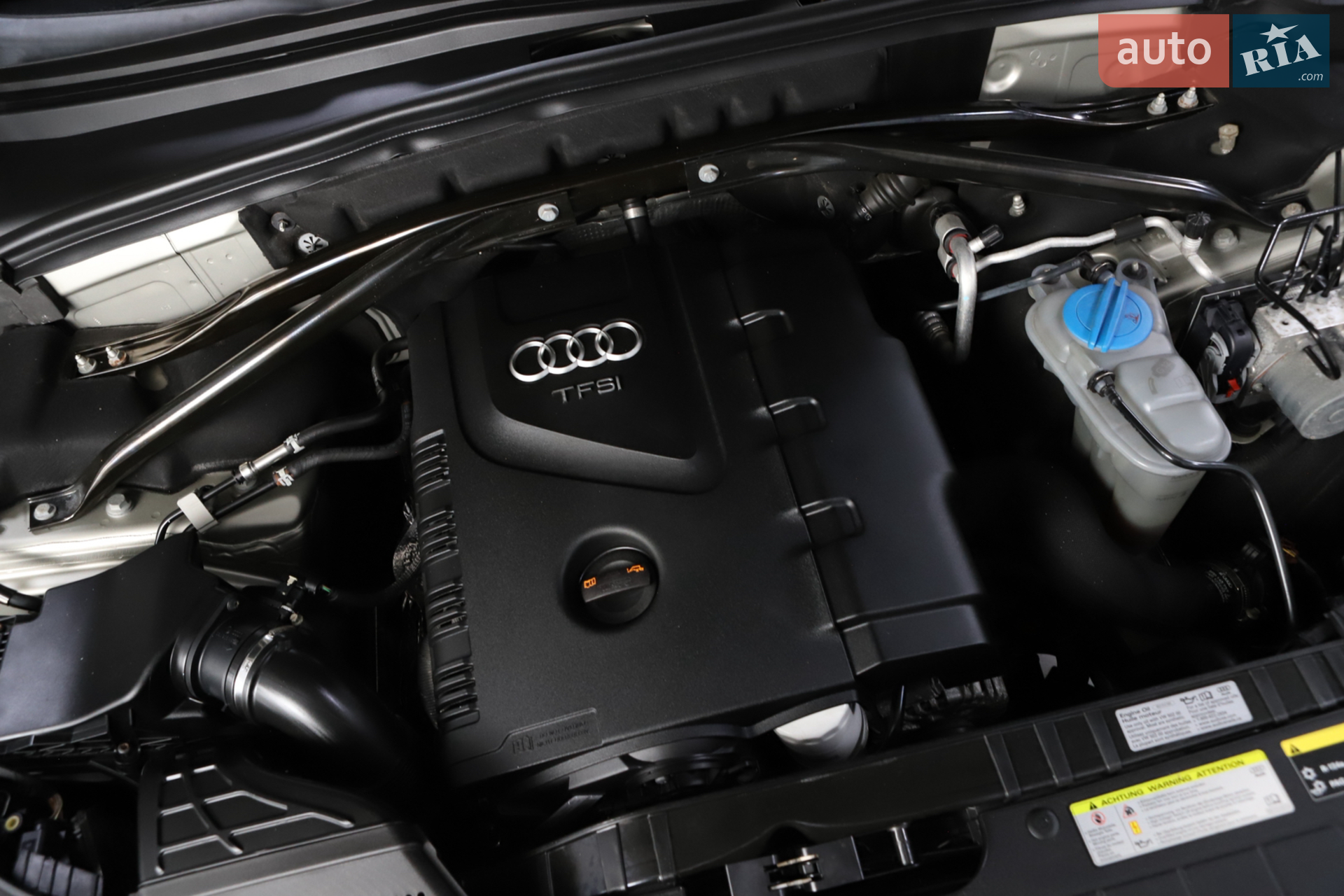 2013 Audi Q5 - мініатюра 98